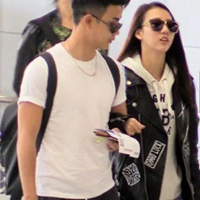 李茂女朋友是谁 与弦子恋情曝光