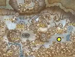 魔兽世界霍迪尔之子声望前置任务在哪接