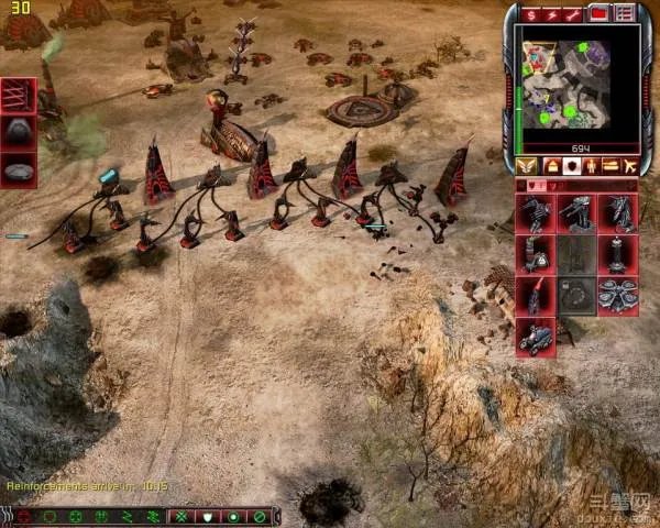 长毛象泰伯利亚矿坦克的介绍