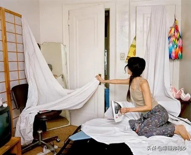 有些女生宿舍能有多脏？