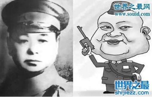 中国最牛的军长范绍增，一生娶了40个老婆(史上第一) 