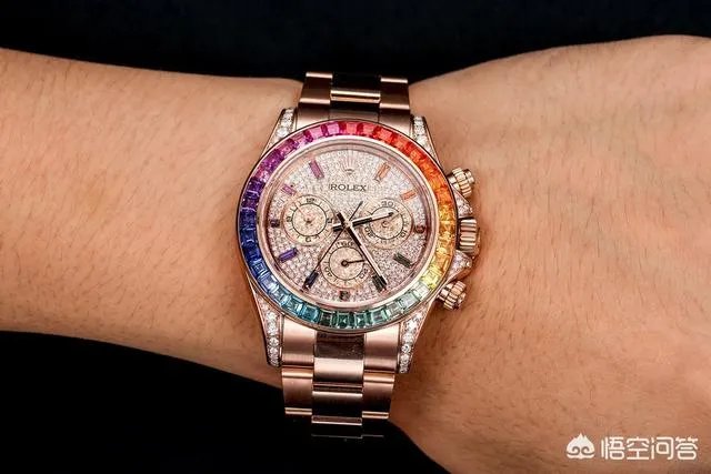 你觉得在炙手可热的腕表排名中，第一名会是劳力士吗？