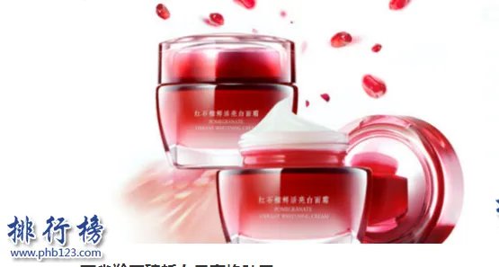 适合20岁用的补水化妆品：20岁补水美白产品排行榜10强推荐