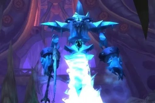 《魔兽世界》埃霍恩的冰霜之镰怎么获得