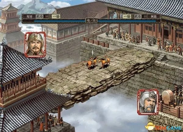 三国志8攻略 三国志8全剧情难点攻略