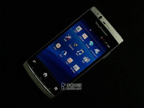 极致轻薄极速流畅 索尼爱立信LT15i评测