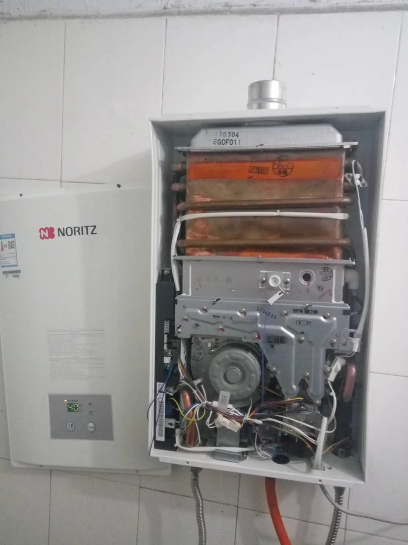 能率热水器显示11故障维修案例