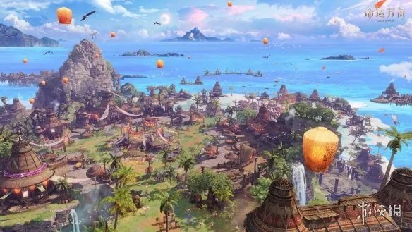 《命运方舟》阿拉斯克岛位置介绍