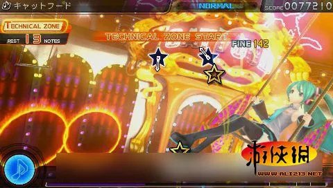 《初音未来f》新要素详细介绍 最新截图公布