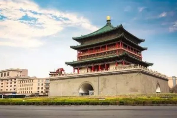 西安钟楼修缮完成，何时重新对外开放？