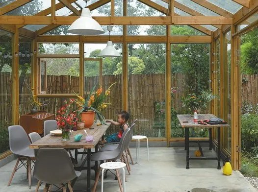 为儿子种出百草园原因是什么