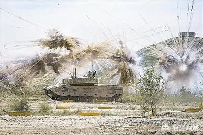 在军事现代化发展迅速的今天,坦克真的“一无是处”了吗?