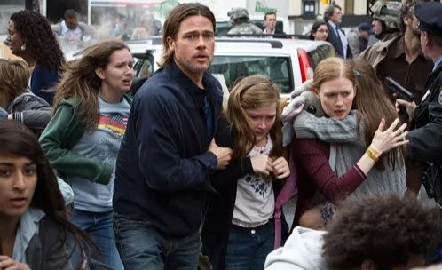 僵尸世界大战还有第二部吗