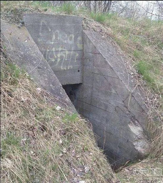 男子森林发现神秘工厂:里面东西令人震惊（图）