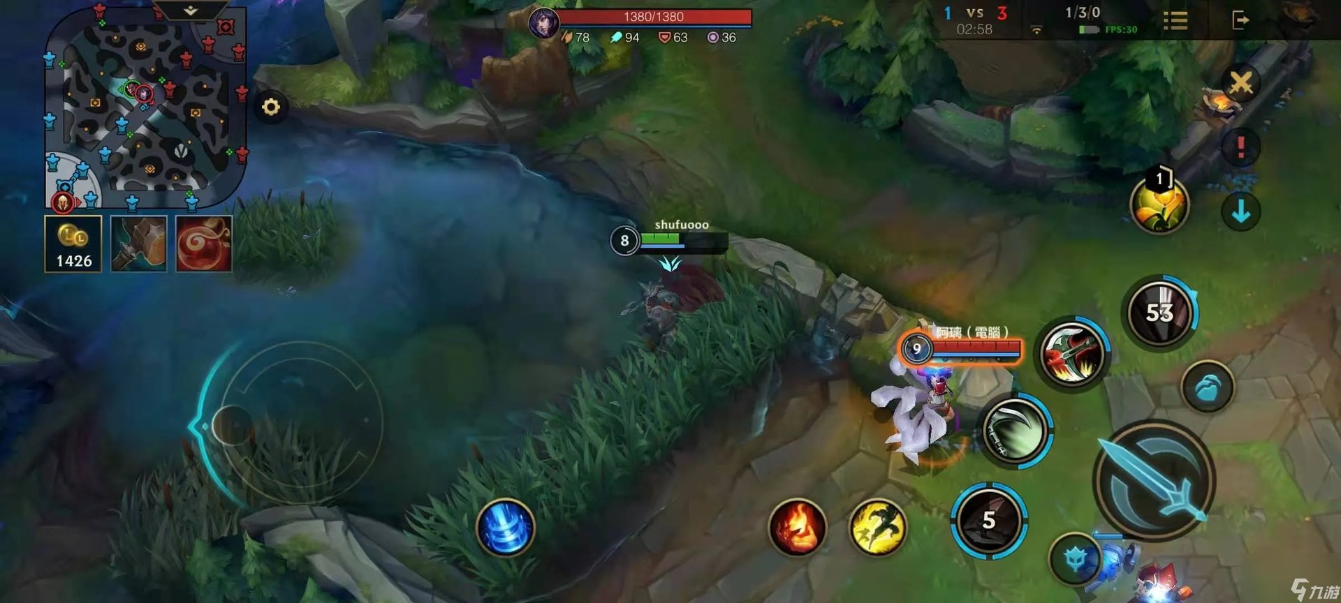 英雄联盟手游新英雄赛娜有什么技能赛娜怎么玩