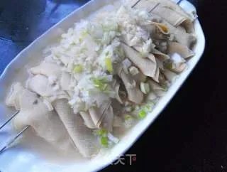 鸡汤豆腐串