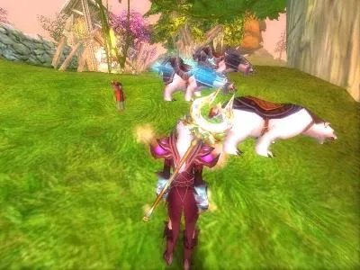 《魔神争霸》访DOD不死血战会长霸王枪