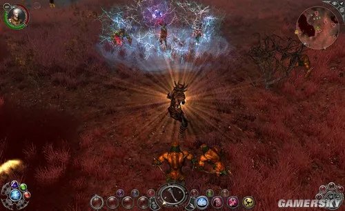 《圣域2：冰与血》背景解读及最新角色截图