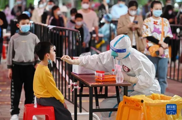 注意！多地调整常态化核酸检测频次，做核酸时如何避免交叉感染？