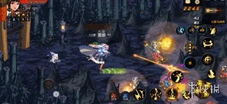 《DNF手游》幻影马戏团怎么打 地下城与勇士M幻影马戏团打法攻略