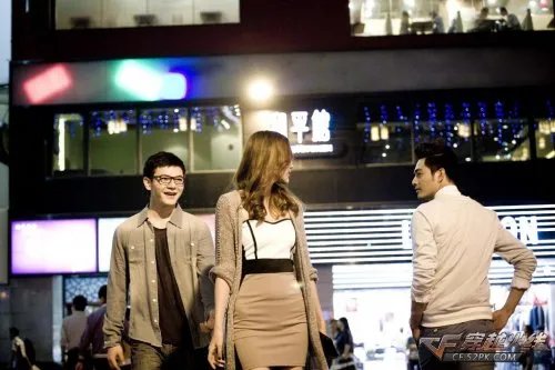 腾讯微电影系列之爱情阴谋论上映