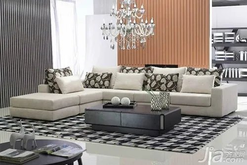 斯可馨布艺沙发好不好 斯可馨布艺沙发价格及图片大全