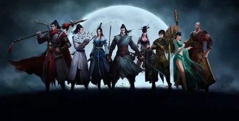 《天涯明月刀》丐帮砭石搭配一览