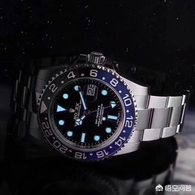 你觉得在炙手可热的腕表排名中，第一名会是劳力士吗？