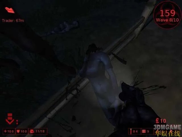 《杀戮空间》即时更新