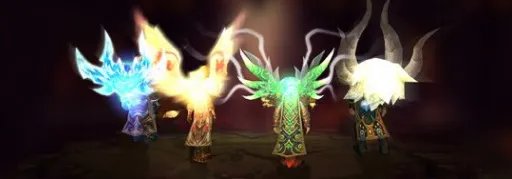 魔兽世界冰霜之王埃霍恩掉落什么？