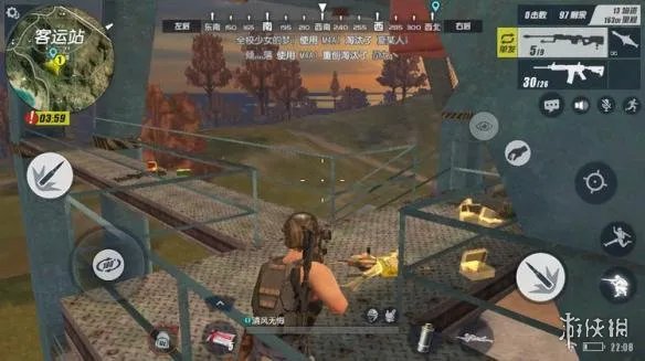 《终结者2：审判日》客运站怎么玩 客运站玩法详解