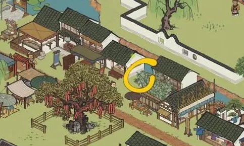 江南百景图小青蛇的纸条解密攻略分享