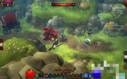 火炬之光2怎么刷boss