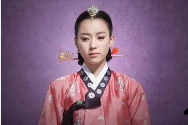 安裕贞演的崔淑媛