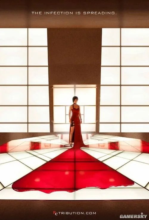 台湾人民多奇志 《生化危机：惩罚》变成艾莉丝梦游地狱？