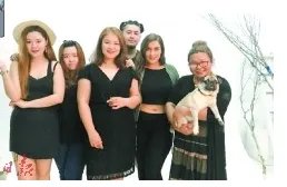 大码女模特走俏是怎么回事?