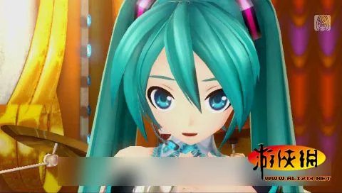 《初音未来f》新要素详细介绍 最新截图公布