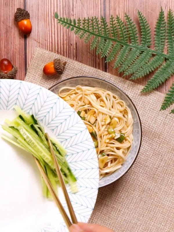 拌面的做法大全家常