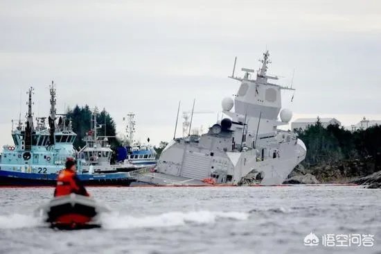 有人说挪威护卫舰被撞，北约其他国家却没有伸出援手，对此你怎么看？