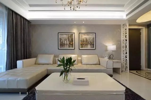 晒晒80后夫妻的145平新房,客厅漂亮大气,卧室设计赞!