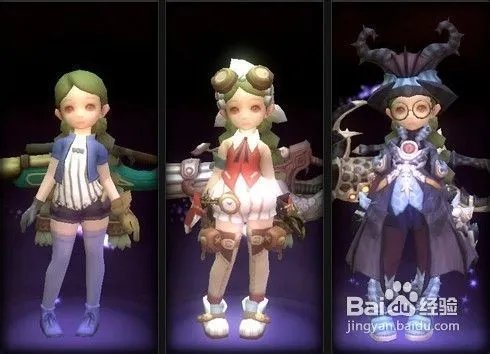 龙之谷重炮手刷图加点