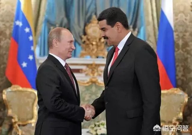 俄罗斯援建委内瑞拉两个兵工厂的真正意义，是什么呢？