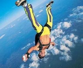 天门山翼装飞行失联女生身亡，你如何看待极限运动？