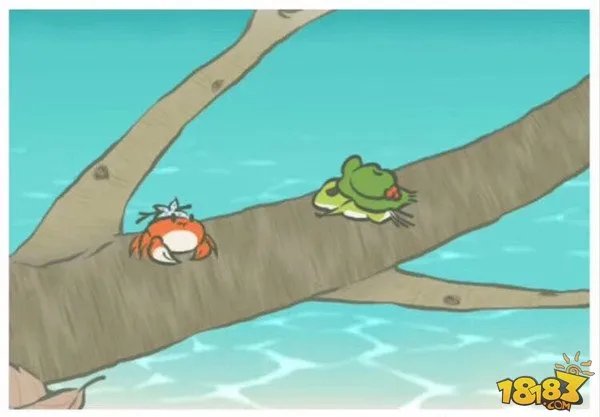 旅行青蛙图片明信片汇总 旅行青蛙相册大全