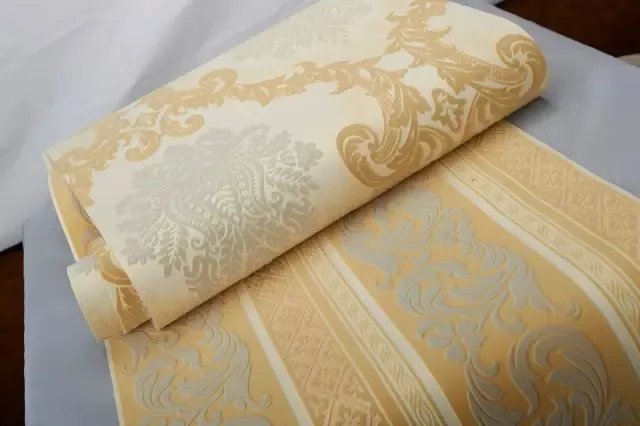 墙纸的设计理念及搭配