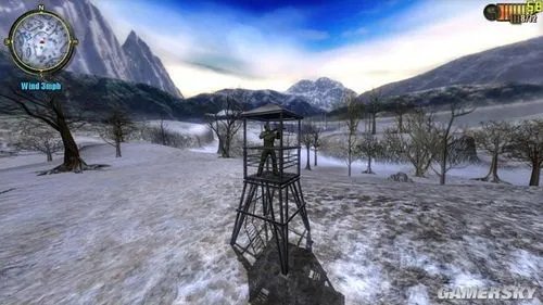 《无限打猎2011》免安装硬盘版下载