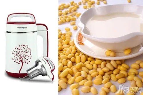 九阳豆浆机米糊食谱有哪些