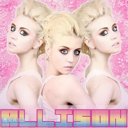 全美超模12季allison资料