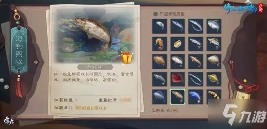 体验海钓欢乐畅游海底乐园！ 倩女手游沧海主题家具爆料