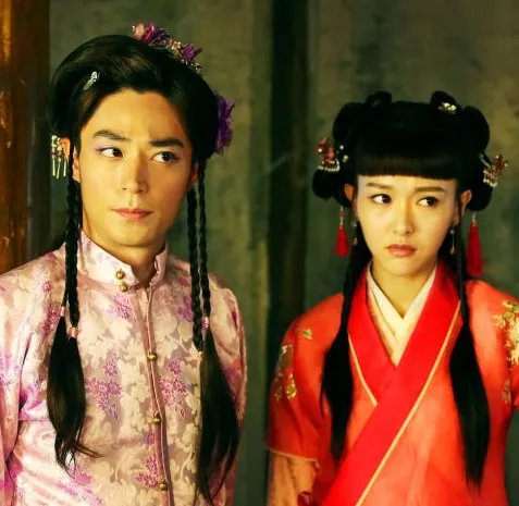 电视剧金玉良缘片花首曝光 全网无差评唐嫣人气爆棚